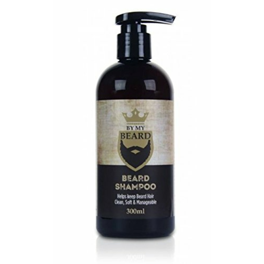 Be My Beard Conditioner and Shampoo Set 300ml Mancunian Beard