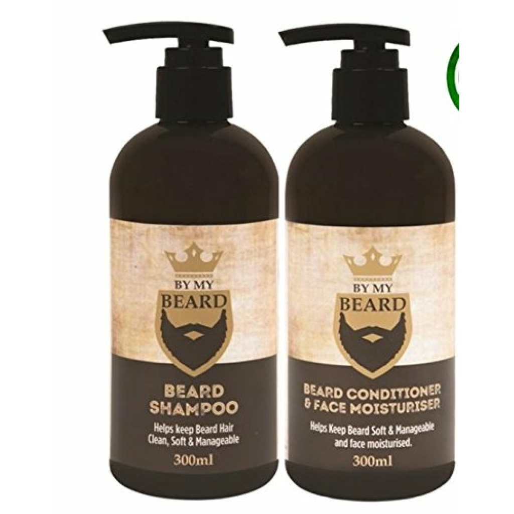 Be My Beard Conditioner and Shampoo Set 300ml Mancunian Beard