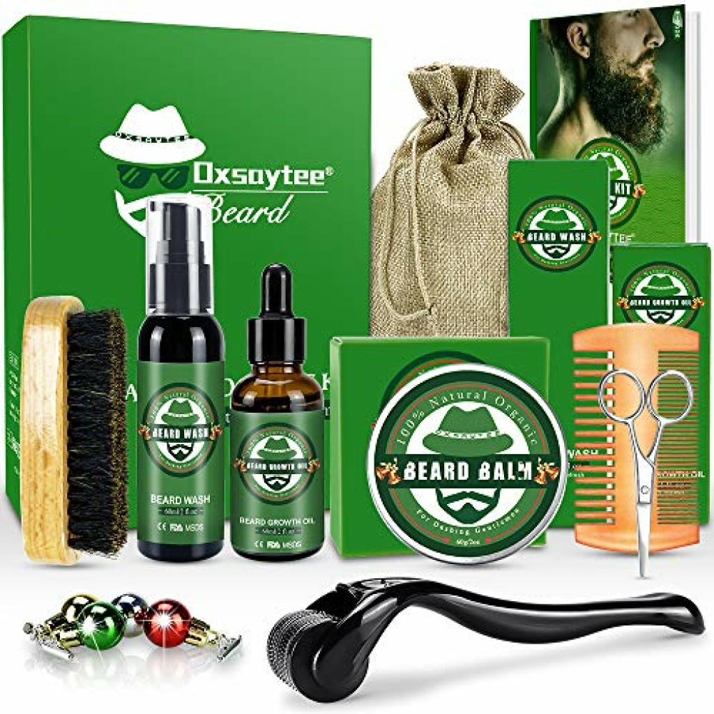 Beard Growth Kits Shop Mancunian Love Your Beard! Beard Growth