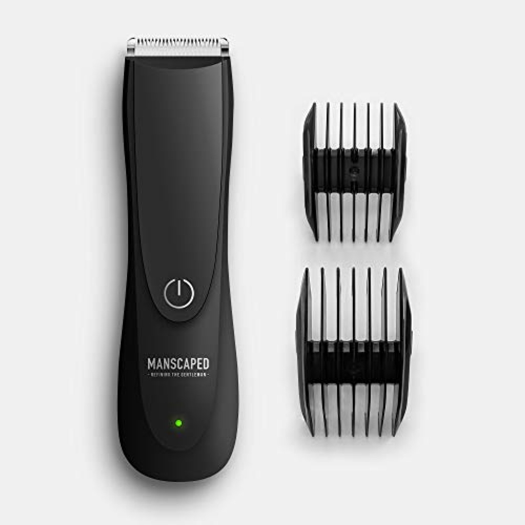 Manscaped Perfect Package 2.0 Kit Contains Electric Trimmer, Ball