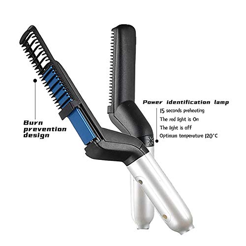 Agatige-Beard-Straightener-Comb-Fast-Heating-Multifunctional-Electric-Hair-Comb-Portable-Beard-Brush-Styler-for-Men-Women-Home-Travel-UseUS-0-1