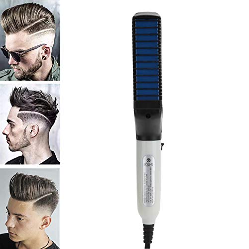 Agatige-Beard-Straightener-Comb-Fast-Heating-Multifunctional-Electric-Hair-Comb-Portable-Beard-Brush-Styler-for-Men-Women-Home-Travel-UseUS-0
