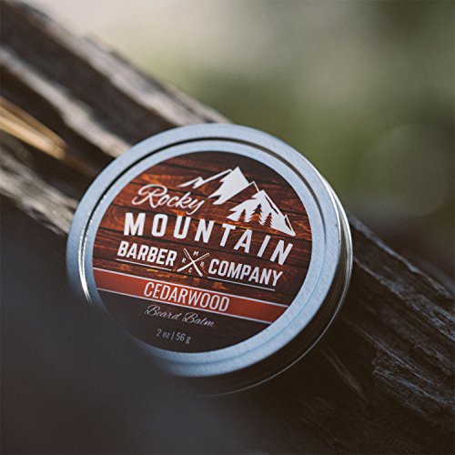 Beard-Balm-Rocky-Mountain-Barber-100-Natural-Premium-Wax-Blend-with-Cedarwood-Scent-Nutrient-Rich-Bees-Wax-Jojoba-Tea-Tree-Coconut-Oil-0-1