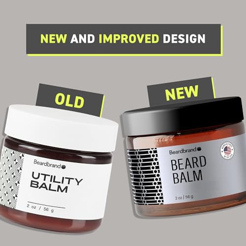 Beard-Balm-for-Men-Travel-Pack-Supports-Thicker-Beard-Pearl-Snap-Scent-Natural-Ingredients-Butter-Reduces-Dryness-Enhances-Look-2-oz-0-1