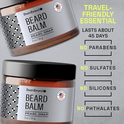 Beard-Balm-for-Men-Travel-Pack-Supports-Thicker-Beard-Pearl-Snap-Scent-Natural-Ingredients-Butter-Reduces-Dryness-Enhances-Look-2-oz-0-3