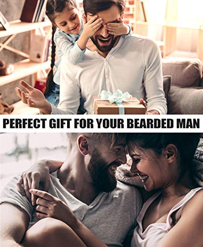 Beard-Grooming-Kit-for-Men-Care-with-Beard-Shampoo-Oil-Balm-Brush-Comb-Scissors-Storage-Bag-Fathers-Day-Christmas-Birthday-Gifts-for-Men-Stocking-Stuffers-for-HimBoyfriendHusband-0-0