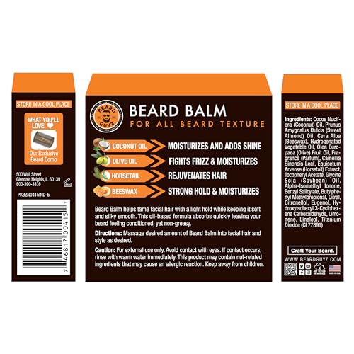 Beard-Guyz-Beard-Balm--Beard-Conditioner-and-Styler-for-Men-Softens-Tames-and-Moisturizes-Facial-Hair-3-oz-0-2