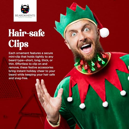 Beardaments-Beard-Lights-Light-Up-Beard-Ornaments-for-Men-Colorful-Christmas-Beard-Baubles-with-Easy-Clip-Attachment-Funny-Christmas-Ornaments-16pc-0-3