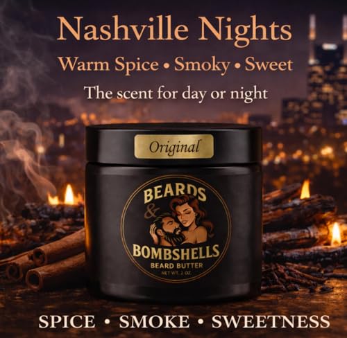 Beards-Bombshells-Hydrating-Beard-Butter-Light-Whipped-Non-Greasy-Softens-Hair-Tames-Frizz-Adds-Light-Shape-Masculine-Cologne-inspired-0-0
