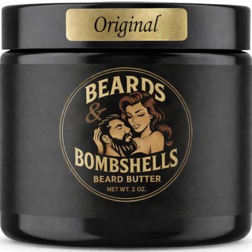 Beards-Bombshells-Hydrating-Beard-Butter-Light-Whipped-Non-Greasy-Softens-Hair-Tames-Frizz-Adds-Light-Shape-Masculine-Cologne-inspired-0