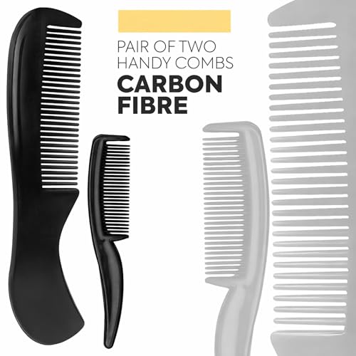 Beauty-Crafts-5-Professional-Beard-Mustache-Scissors-for-Men-German-Stainless-Steel-Beard-Trimming-Shears-with-2-Mustache-Combs-Premium-Pouch-for-All-Facial-Hair-Black-0-1