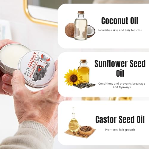 Billy-Jealousy-Beard-Balm-with-Light-Hold-Low-Shine-Everyday-Beard-Styling-Balm-Loaded-With-Coconut-Shea-Sunflower-Oils-For-Smooth-Nourished-Facial-Hair-Skin-0-0