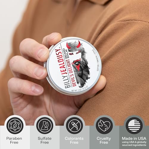 Billy-Jealousy-Beard-Balm-with-Light-Hold-Low-Shine-Everyday-Beard-Styling-Balm-Loaded-With-Coconut-Shea-Sunflower-Oils-For-Smooth-Nourished-Facial-Hair-Skin-0-1