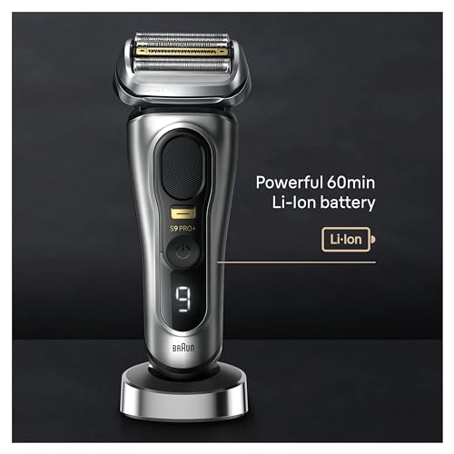 Braun-Series-9-PRO-Electric-Razor-for-Men-5-Pro-Shave-Elements-Precision-Long-Hair-Trimmer-6in1-SmartCare-Center-Wet-Dry-Electric-Shaver-for-Smooth-Skin-with-60min-Battery-Runtime-9517s-0-3