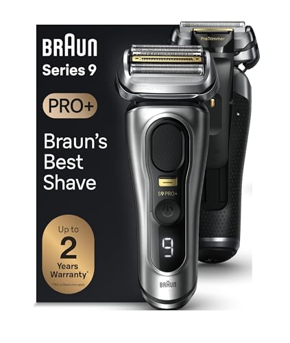 Braun-Series-9-PRO-Electric-Razor-for-Men-5-Pro-Shave-Elements-Precision-Long-Hair-Trimmer-6in1-SmartCare-Center-Wet-Dry-Electric-Shaver-for-Smooth-Skin-with-60min-Battery-Runtime-9517s-0