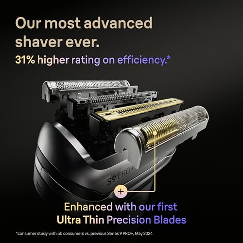 Braun-Series-9-PRO-Electric-Shaver-Pro-SensoAdapt-6in1-SmartCare-Center-Wet-Dry-Razor-9660CCPS-Black-0-1