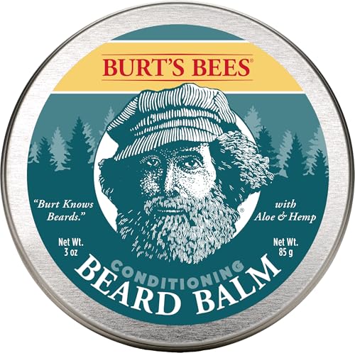 Burts-Bees-Conditioning-Beard-Balm-with-Aloe-Hemp-For-Men-3-Ounces-0