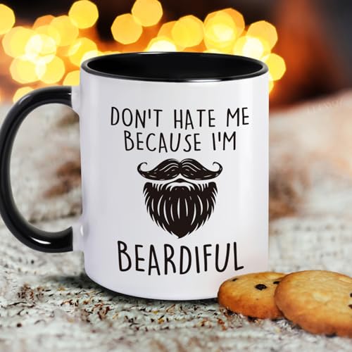 Dont-Hate-Me-Because-Im-Beardiful-Coffee-Mug-Gift-for-Men-Funny-Beard-Mugs-Gifts-for-him-Unique-Birthday-or-Christmas-mug-gift-Idea-for-Husband-Boyfriend-Brother-Dad-Men-Uncle-Grandpa-42-0-0