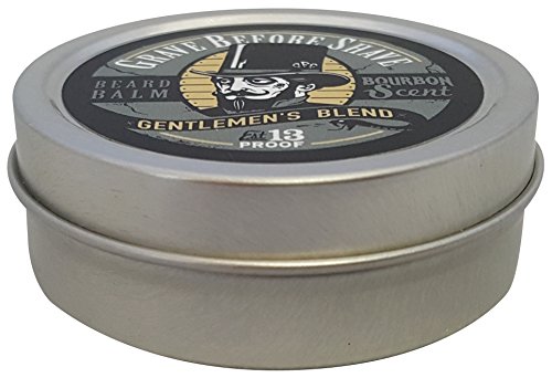 GRAVE-BEFORE-SHAVE-Gentlemens-Blend-Beard-Balm-Bourbon-Scent-2-oz-0-0