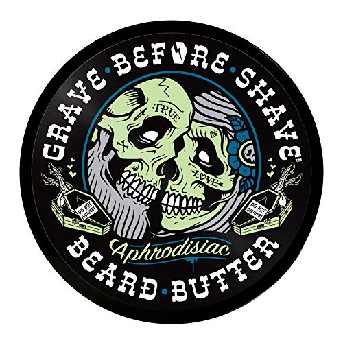Grave-Before-Shave-LeatherCedar-wood-scent-Beard-Conditioning-Butter-4-oz-0-1