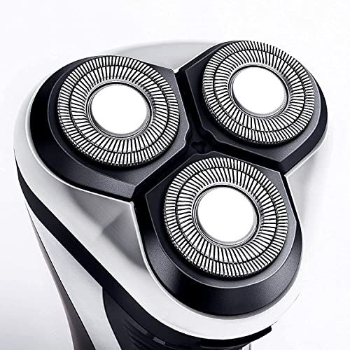 Hatteker-Electric-Shaver-Rotary-Razor-Men-Cordless-Beard-Trimmer-Pop-Trimmer-Waterproof-0-0
