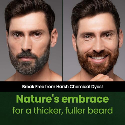 Herb-For-Men-Mustache-Beard-Dye-Soft-Black-1-Pack-PPD-Free-Ammonia-Free-Vegan-with-Natural-Ingredients-Odorless-Gentle-for-Sensitive-Skin-No-Skin-Irritation-0-0
