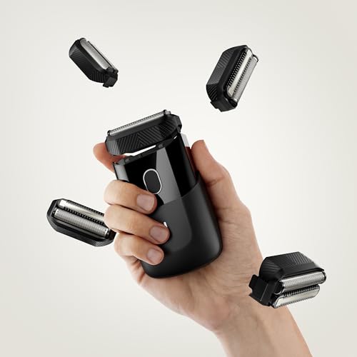 MANSCAPED-The-Handyman-Replacement-Blade-Dual-Action-SkinSafe-Long-Hair-Leveler-Foil-Blades-for-Portable-Mens-Travel-Facial-Hair-Groomer-Waterproof-Compact-Face-Shaver-1-Pack-0-2