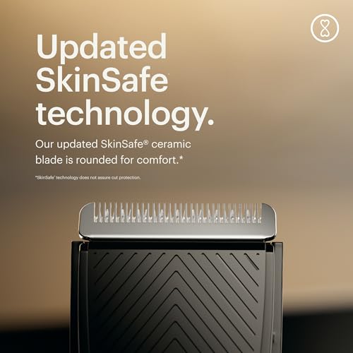 MANSCAPED-The-Lawn-Mower-40-PRO-Groin-Body-Hair-Trimmer-Updated-SkinSafe-Trimmer-Blade-Waterproof-WetDry-Groomer-USB-C-Wireless-Charging-Compatible-Mens-Ball-Shaver-with-Travel-Lock-0-2