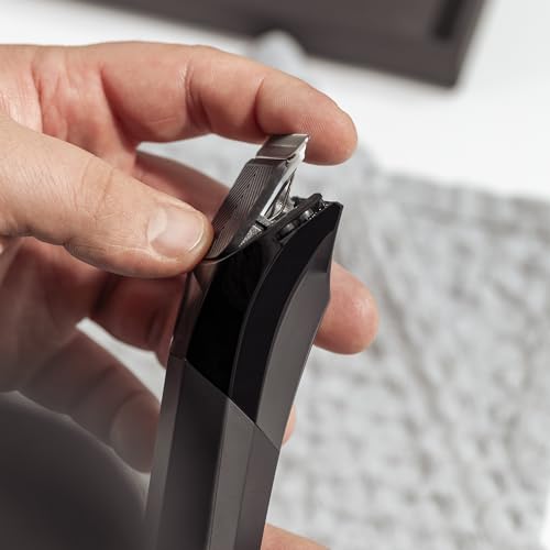 MANSCAPED-The-Lawn-Mower-SkinSafe-Replacement-Trimmer-Blade-Groin-Hair-Groomer-Ceramic-Blade-Head-Refill-Snap-In-Shaver-Cartridge-with-Built-in-Guard-for-Models-20-30-40-1-Pack-0-1