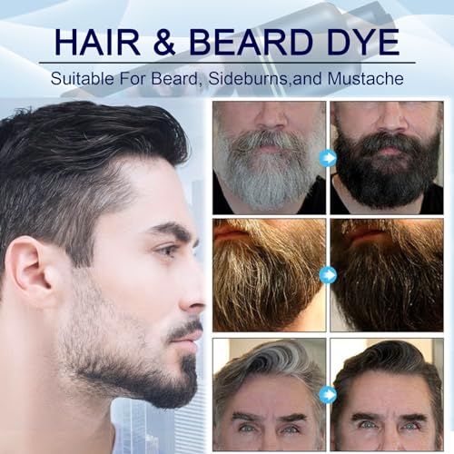 Mens-Beard-Dye-Plant-Based-Hypoallergenic-Beard-Mustache-Dye-Shampoo-3-in-1-Natural-Black-Hair-Dye-for-Men-100-Gray-Coverage-in-Minute-Long-Lasting-Color-Easy-to-Use-200ml-0-1