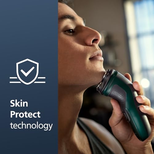 Philips-Norelco-Shaver-2600-Series-Wet-and-Dry-Electric-Shaver-Pop-up-Trimmer-P-Cap-Travel-Pouch-Dark-Forest-Green-Model-X305291-0-0