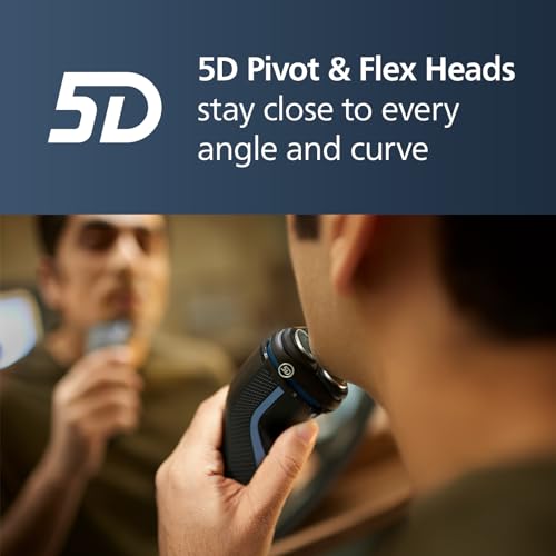 Philips-Norelco-Shaver-3600-Series-Wet-and-Dry-Electric-Shaver-P-Cap-Travel-Pouch-Storm-Blue-Model-S324391-0-1