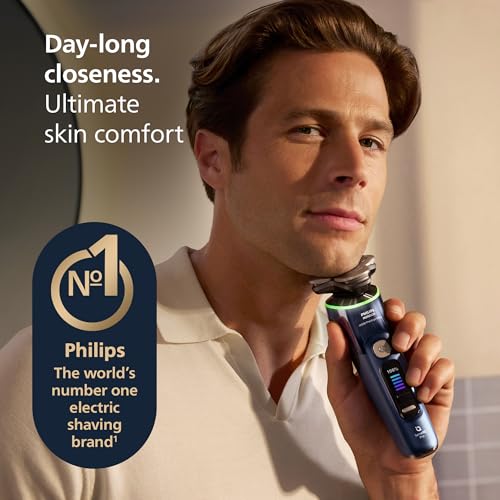 Philips-Norelco-Shaver-i9000-Prestige-Ultra-Wet-Dry-Electric-Shaver-Adriatic-SenseIQ-Pro-Technology-Triple-Lift-Cut-System-360-Rotating-NanoTech-Precision-Blades-Precision-Trimmer-XP940192-0-0