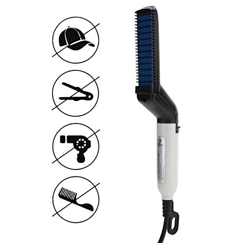 Semme-Electric-Hair-Styling-Comb-Brush-Men-MultiFunctional-Electric-Hair-Comb-Brush-Fast-Heating-Hair-Styling-Beard-Straightener-Grooming-for-Home-Travel-US-Plug-0-0