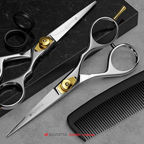 Suvorna-Beard-Mustache-Scissors-for-Men-5-Grooming-Scissors-for-Trimming-Cutting-and-Shaping-Facial-Hair-Japanese-Steel-Hair-Cutting-Scissors-for-Barbers-Professionals-Home-Use-0-3