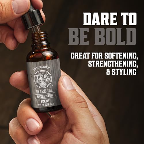 Viking-Revolution-Ultimate-Beard-Kit-Beard-Grooming-Kit-with-Beard-Brush-Beard-Comb-Beard-Balm-Beard-Oil-Beard-Moustache-Scissors-Gifts-for-Men-0-0