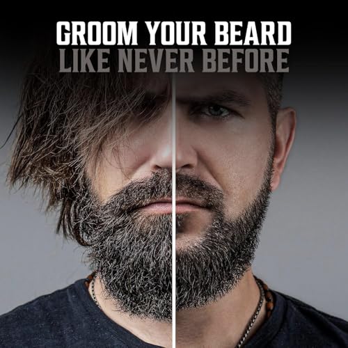 Viking-Revolution-Ultimate-Beard-Kit-Beard-Grooming-Kit-with-Beard-Brush-Beard-Comb-Beard-Balm-Beard-Oil-Beard-Moustache-Scissors-Gifts-for-Men-0-2