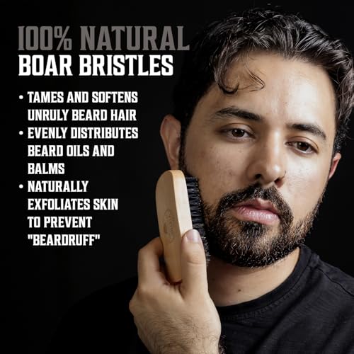 Viking-Revolution-Ultimate-Beard-Kit-Beard-Grooming-Kit-with-Beard-Brush-Beard-Comb-Beard-Balm-Beard-Oil-Beard-Moustache-Scissors-Gifts-for-Men-0-3