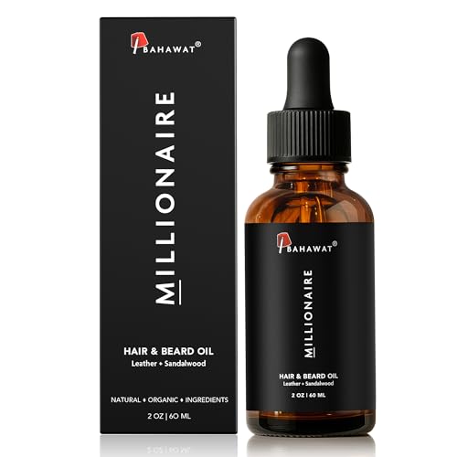 BAHAWAT-Beard-Oil-Premium-Beard-Oil-Conditioner-Softener-Leather-Sandalwood-scent-Eliminates-Beard-Itch-Promote-a-Healthy-Full-Beard-Natural-Ingredients-2-ounce-0-1