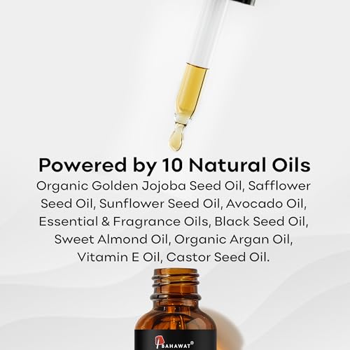 BAHAWAT-Beard-Oil-Premium-Beard-Oil-Conditioner-Softener-Leather-Sandalwood-scent-Eliminates-Beard-Itch-Promote-a-Healthy-Full-Beard-Natural-Ingredients-2-ounce-0-2